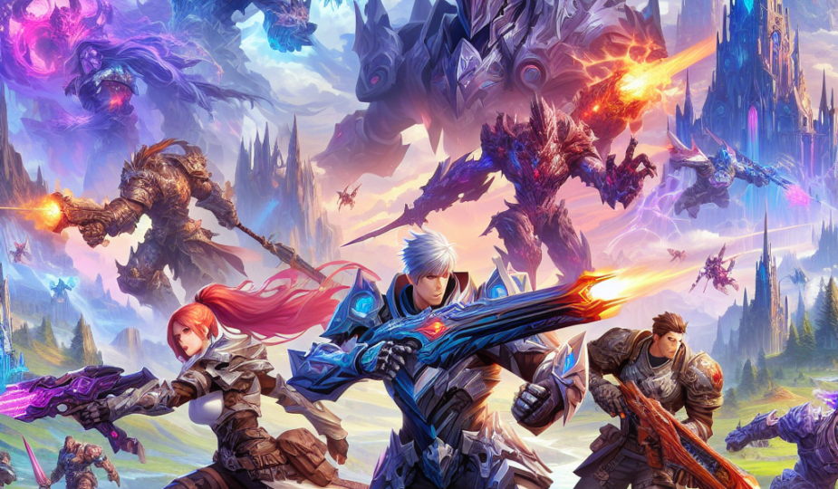 Inspirasi Nama-Nama Keren di Mobile Legends