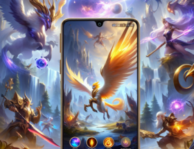 Epic Mobile Legend Wallpapers for Your Smartphone's Home Screen