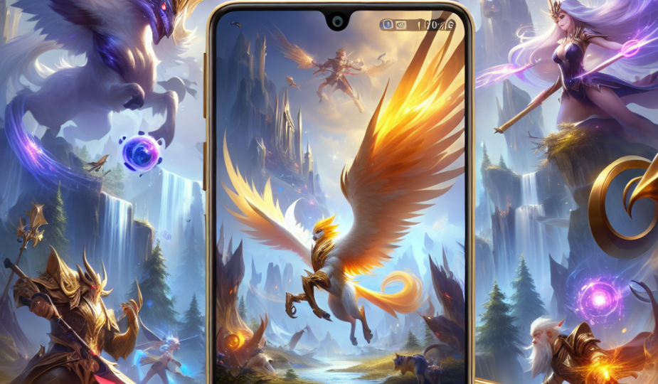 Epic Mobile Legend Wallpapers for Your Smartphone's Home Screen