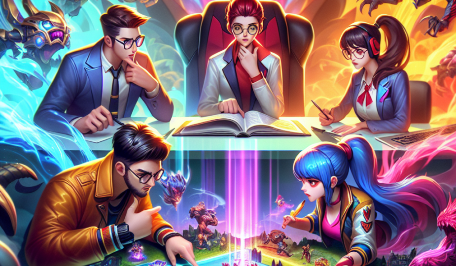 Kejutan Seru di Lomba Mobile Legend Terbaru: Strategi dan Tips dari Tim Unggulan