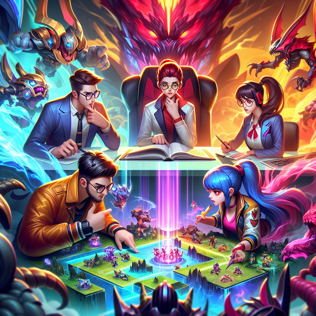 Kejutan Seru di Lomba Mobile Legend Terbaru: Strategi dan Tips dari Tim Unggulan