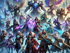 Ultimate Guide to Mobile Legends' Iconic Heroes
