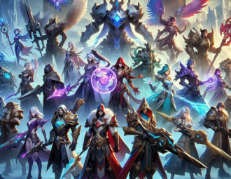 Ultimate Guide to Mobile Legends' Iconic Heroes
