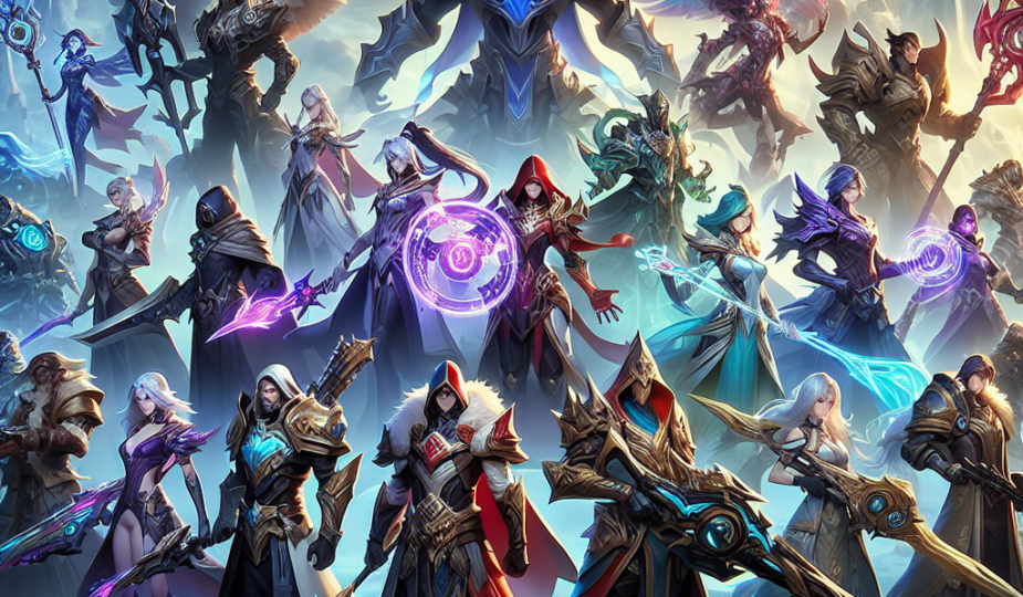 Ultimate Guide to Mobile Legends' Iconic Heroes