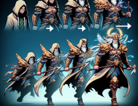 Wajah Hero Mobile Legend: Transformasi Ikonik dalam Desain Karakter