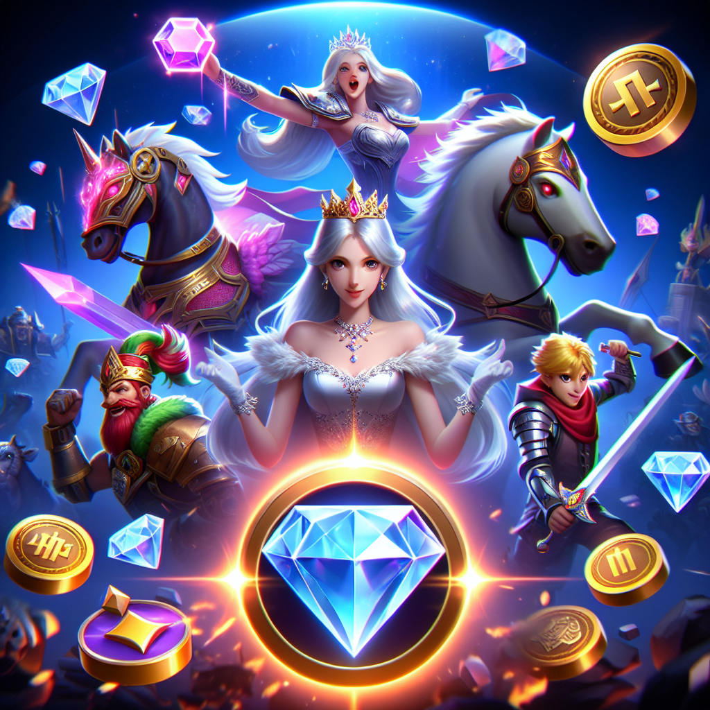 Promo Eksklusif: Tips Mendapatkan Diamond Murah di Mobile Legends