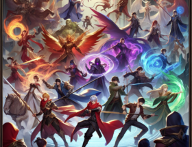 Cerita Hero Mobile Legend: Kisah di Balik Kekuatan Mereka