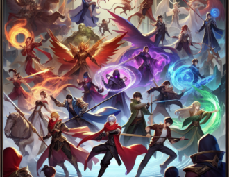 Cerita Hero Mobile Legend: Kisah di Balik Kekuatan Mereka