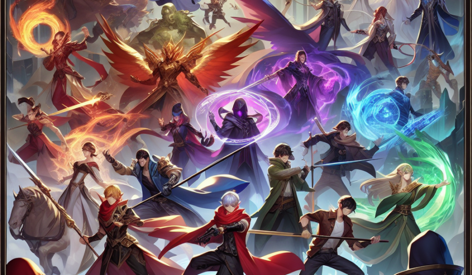 Cerita Hero Mobile Legend: Kisah di Balik Kekuatan Mereka