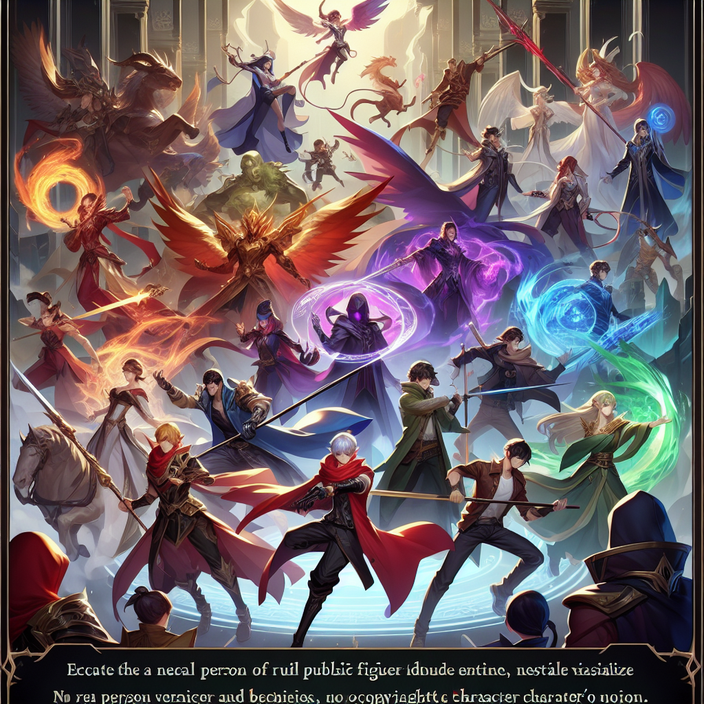 Cerita Hero Mobile Legend: Kisah di Balik Kekuatan Mereka