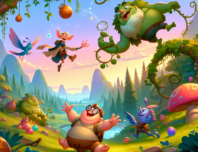 Nama Mobile Legend Lucu yang Bikin Ngakak di Land of Dawn