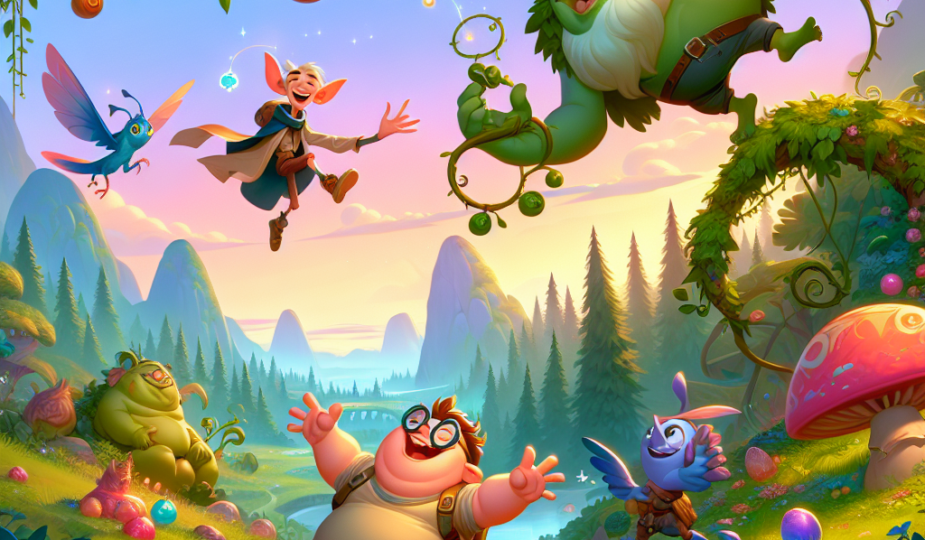 Nama Mobile Legend Lucu yang Bikin Ngakak di Land of Dawn