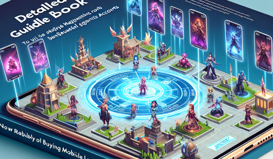 Panduan Lengkap Membeli Akun Mobile Legend yang Aman dan Terpercaya