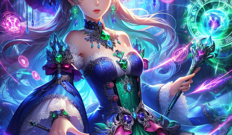 Alice's Arcane Dominance: Mastering Mobile Legends' Enchantress