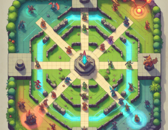 Mastering the Art of Lane Control in Mobile Legends