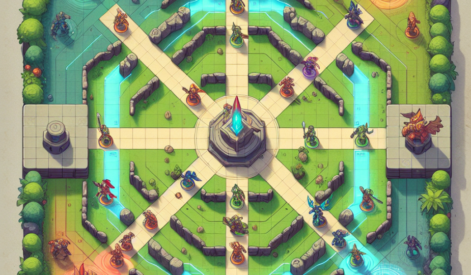 Mastering the Art of Lane Control in Mobile Legends