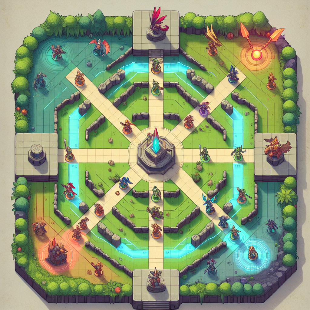 Mastering the Art of Lane Control in Mobile Legends