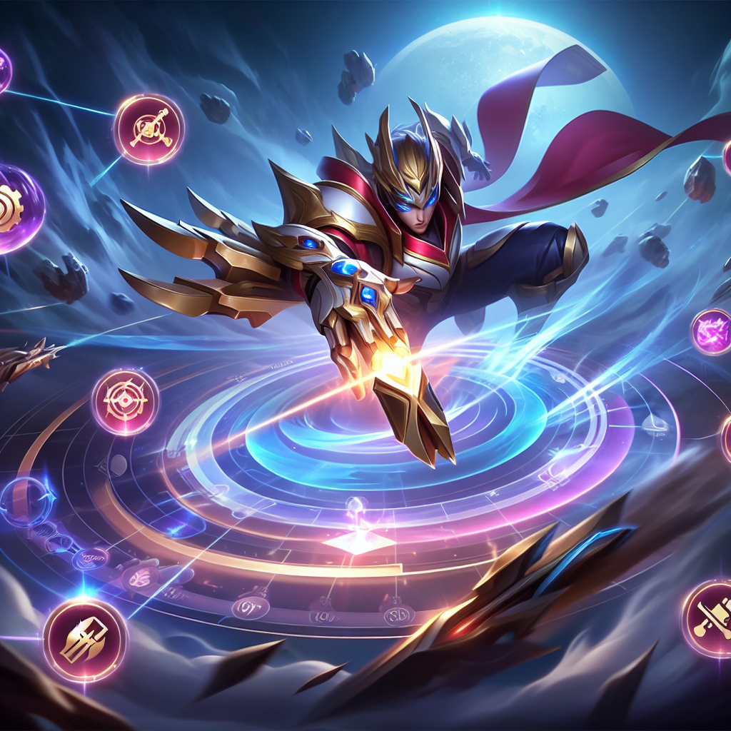 Mastering Icon Mobile Legends: Tips and Strategies for Success
