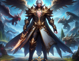 Unveiling Argus: Mastering the Art of Dominance in Mobile Legends