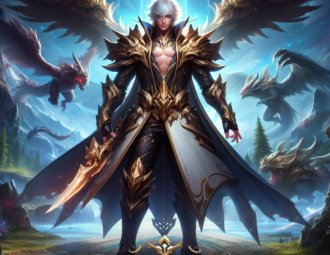 Unveiling Argus: Mastering the Art of Dominance in Mobile Legends