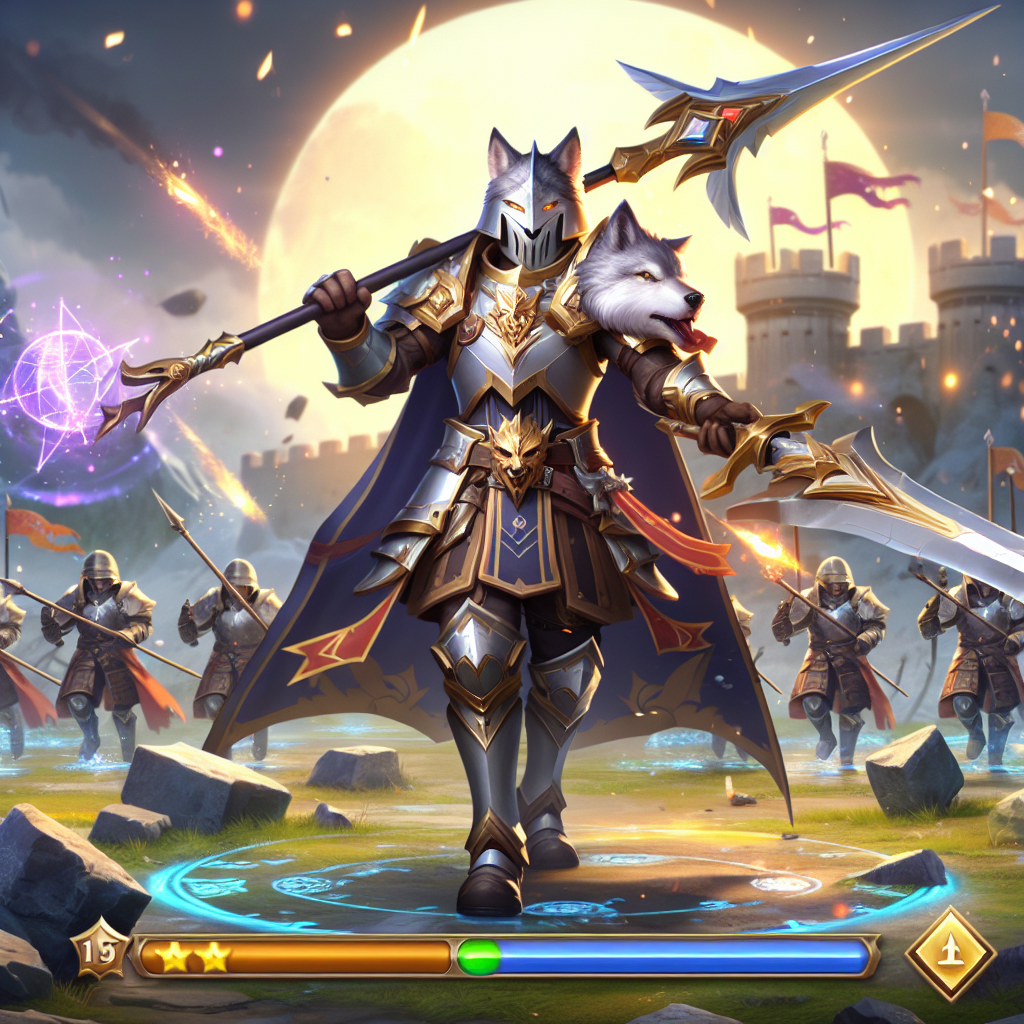 Mastering Roger in Mobile Legends: Tips and Tricks for Dominating the Battlefield