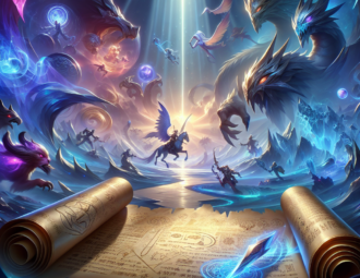 Unveiling the Mystique: The Rich Lore and Origins of Mobile Legends