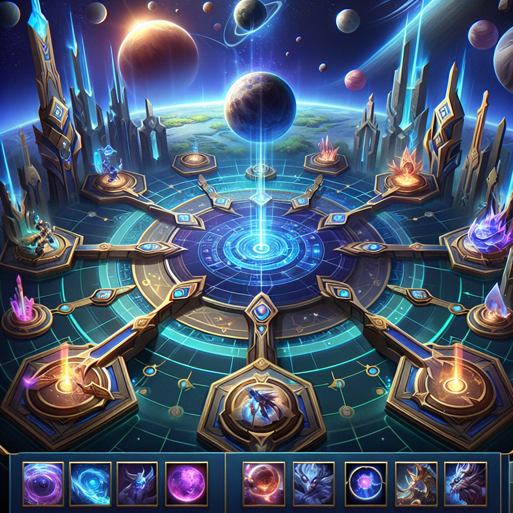 Uranus' Dominance in Mobile Legends: Strategies and Tips