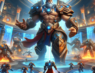 Gatot Kaca's Legendary Comeback: Dominating the Arena in Mobile Legends