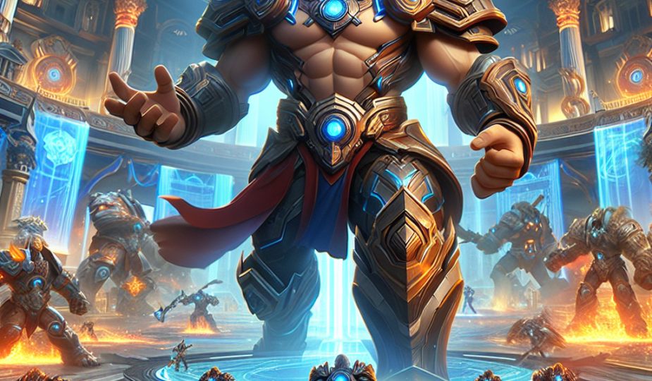 Gatot Kaca's Legendary Comeback: Dominating the Arena in Mobile Legends
