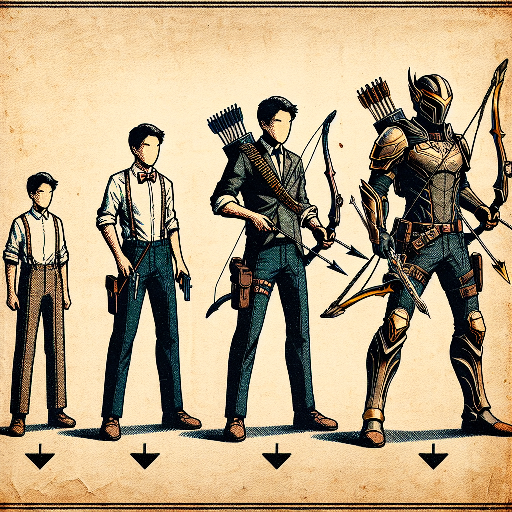Clint's Evolution in Mobile Legends: From Marksman to Meta Star