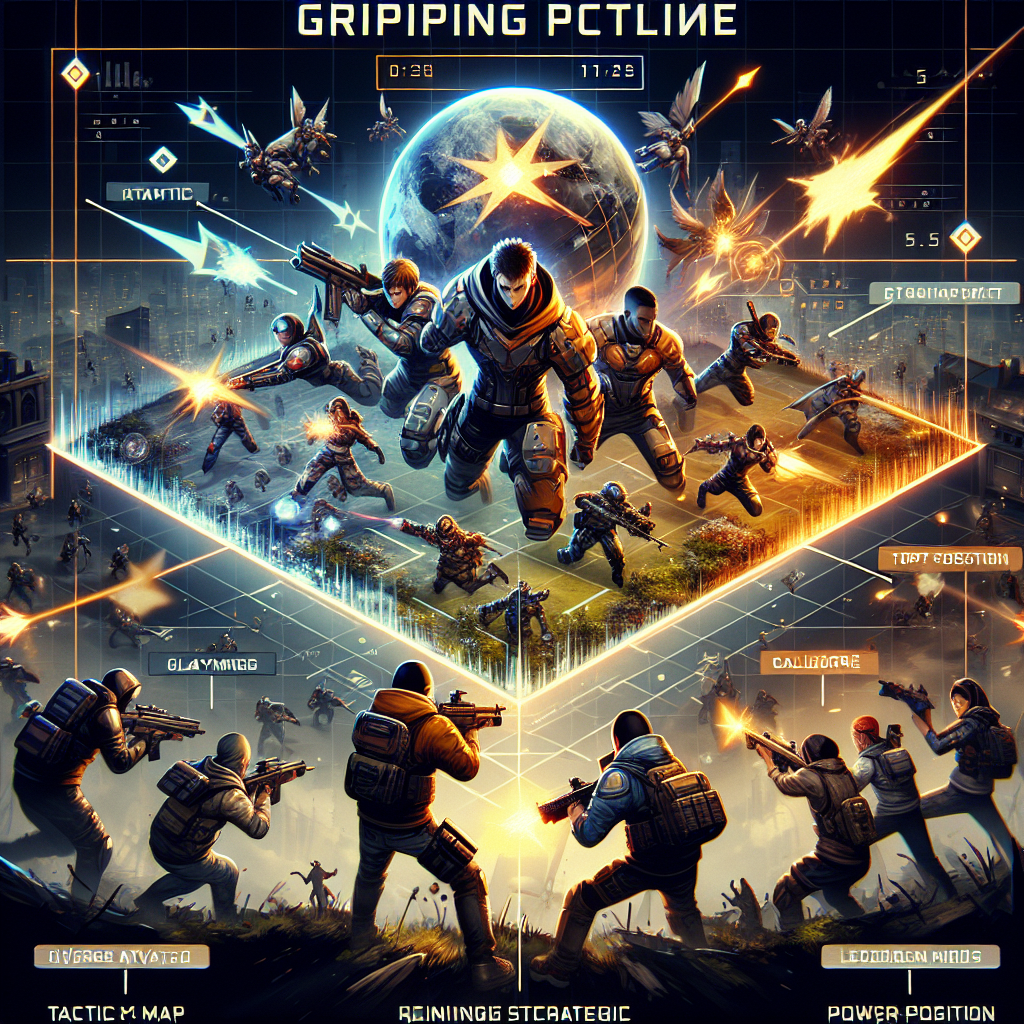Epic Strategies to Dominate Live Mobile Legends Matches