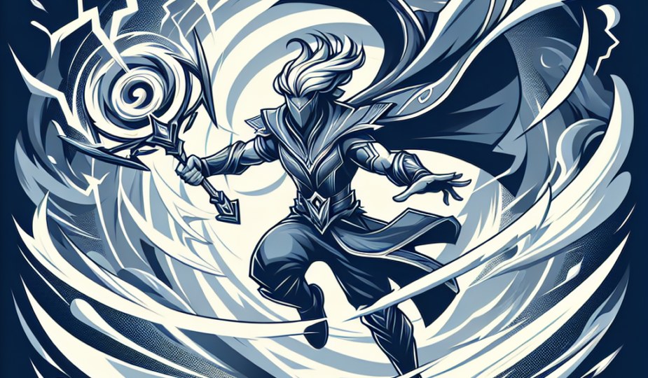 Vale: Mastering the Wind in Mobile Legends