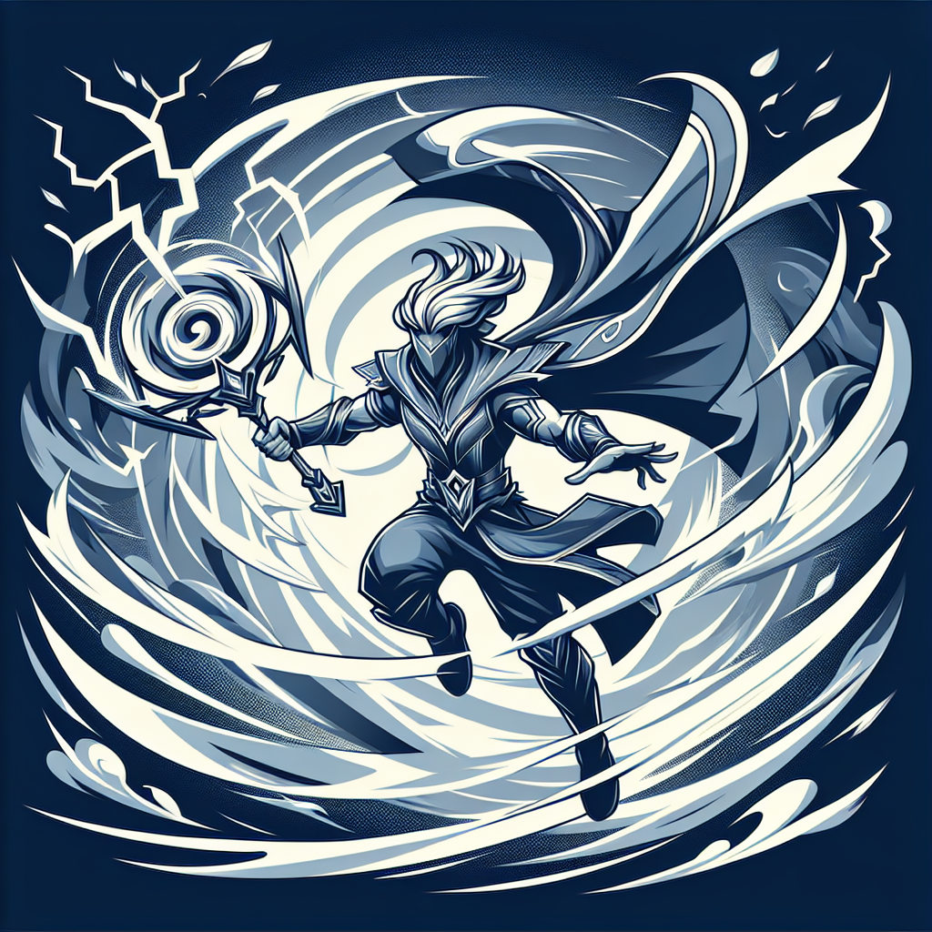 Vale: Mastering the Wind in Mobile Legends