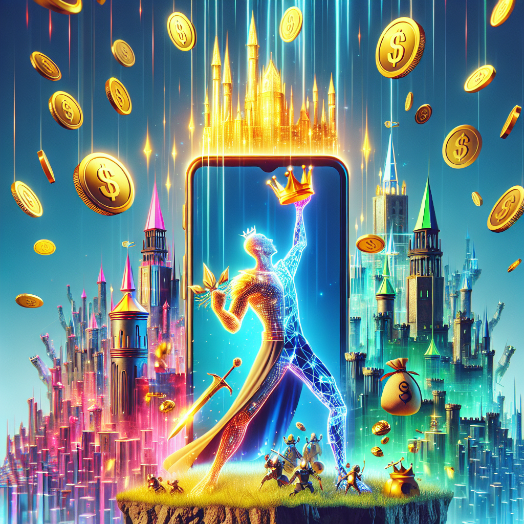 Evos Legends: The Rise of a Mobile Gaming Dynasty