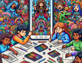 Kreativitas Tanpa Batas: Gambar Mewarnai Mobile Legend untuk Anak-anak
