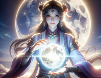 Chang'e: The Master of Moonlit Magic in Mobile Legends