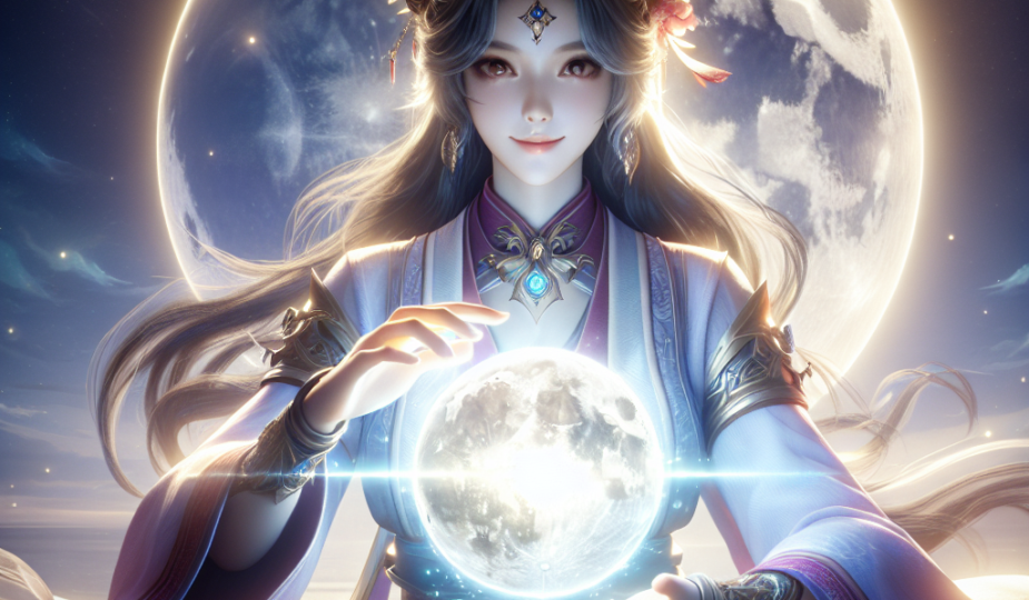 Chang'e: The Master of Moonlit Magic in Mobile Legends