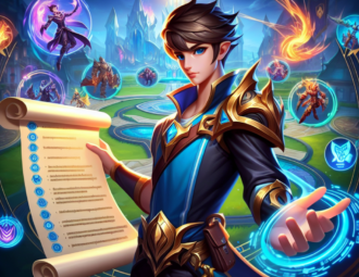 Tips Ampuh Cara Bermain Mobile Legend untuk Pemula