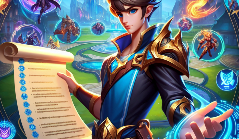 Tips Ampuh Cara Bermain Mobile Legend untuk Pemula