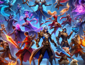 Mobile Legends Unveils New Hero Lineup with Latest Release