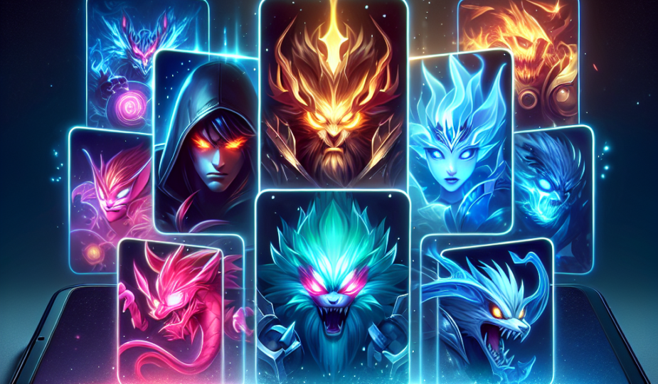 Exploring the Coolest Nicknames in Mobile Legends