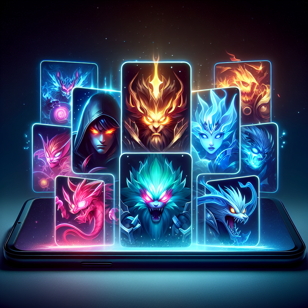 Exploring the Coolest Nicknames in Mobile Legends