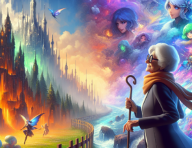 Nana's Magical Adventure: From Mobile Legends to Anime Spectacle