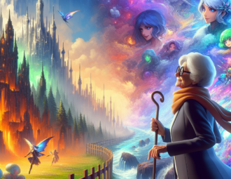 Nana's Magical Adventure: From Mobile Legends to Anime Spectacle