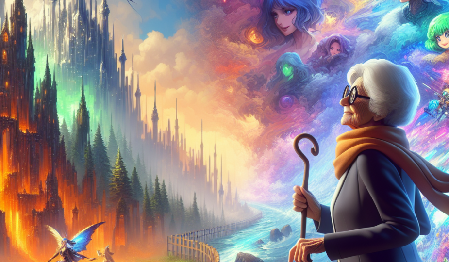 Nana's Magical Adventure: From Mobile Legends to Anime Spectacle