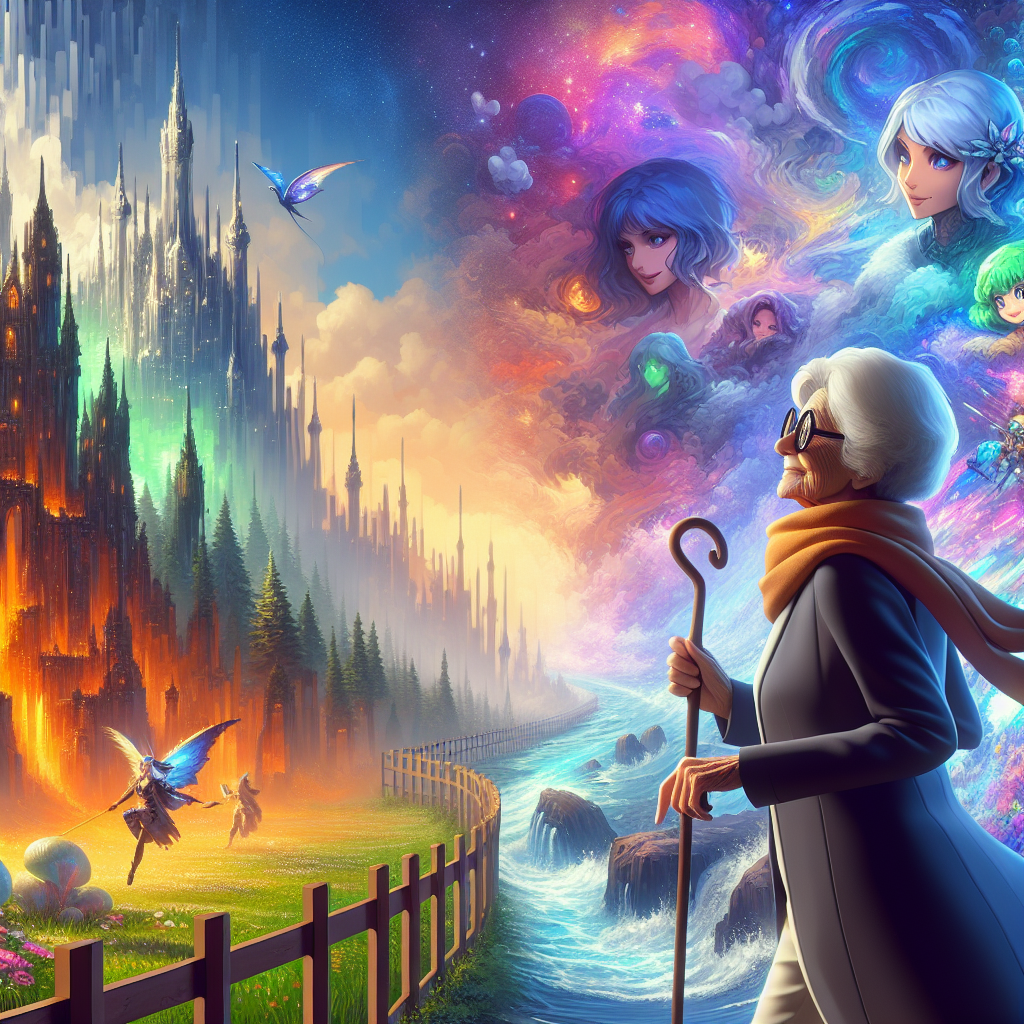 Nana's Magical Adventure: From Mobile Legends to Anime Spectacle