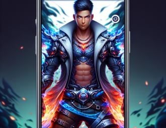 Avatar Mobile Legend Keren: Rahasia Dibalik Desain yang Memukau