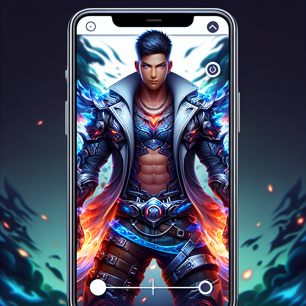 Avatar Mobile Legend Keren: Rahasia Dibalik Desain yang Memukau