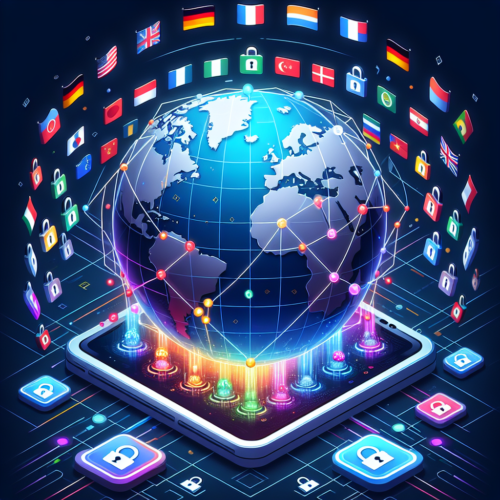 Exploring the Best VPN Countries for Mobile Legends Bots