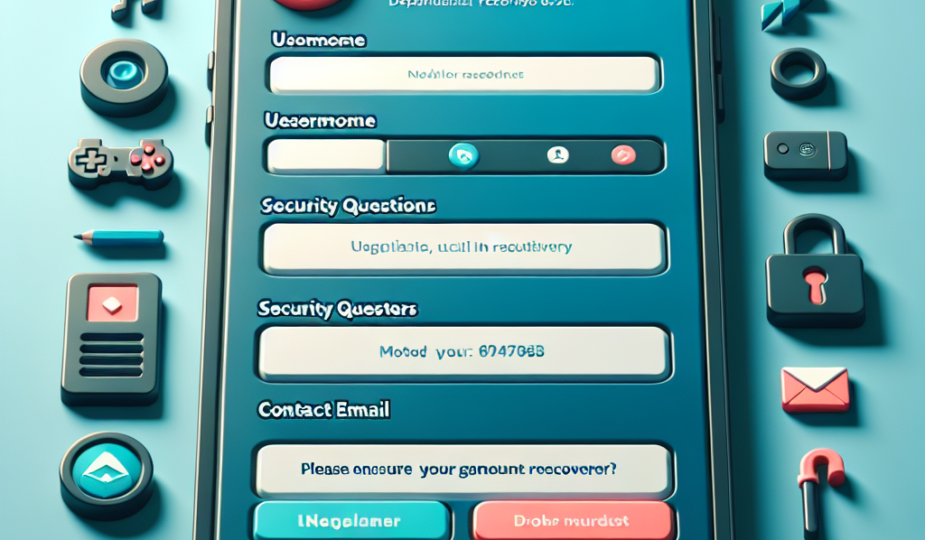 Cara Efektif Mengisi Formulir Pemulihan Akun Mobile Legend Agar Berhasil